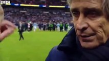 Manchester City Vs Sunderland 3-1 - Manuel Pellegrini Says He Loves Managing Manchester United - HQ
