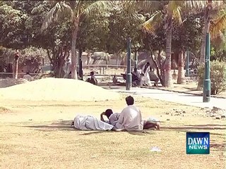 Breaking: Another Heat Wave to Hit Karachi Soon - 17th September 2015