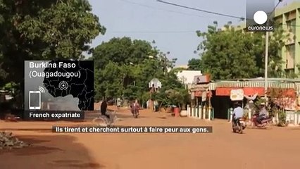 Burkina Faso, una testimone: "Militari dappertutto"