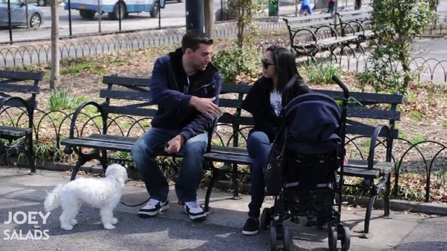 Experience sociale : Il enlève des enfants devant leurs parents