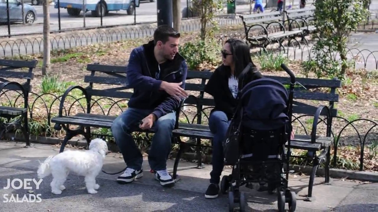 Experience sociale : Il enlève des enfants devant leurs parents