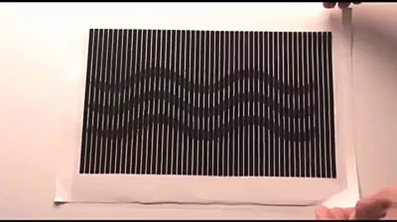Animated Optical Illusions!