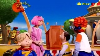 Lazy Town Series 2 Episode 8 Double Trouble