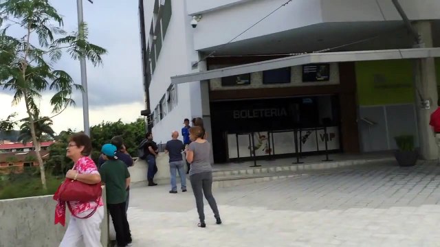 Apocalyptic Sky: Strange multicoloured cloud appears in Costa Rica