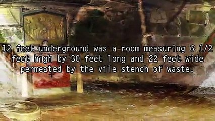 Shocking Videos: Most Horrible Prisons On The Earth