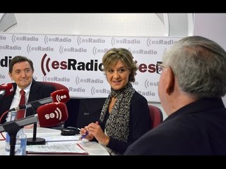Tertulia de Federico: con Isabel García Tejerina - 17/09/15