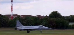 JF-17 Thunder vertical Take off
