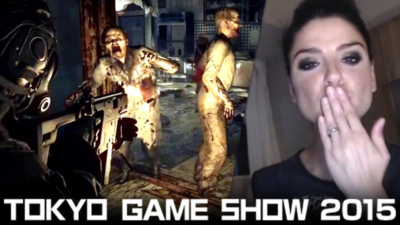 TGS 2015 : Impressions Resident Evil : Umbrella Corps