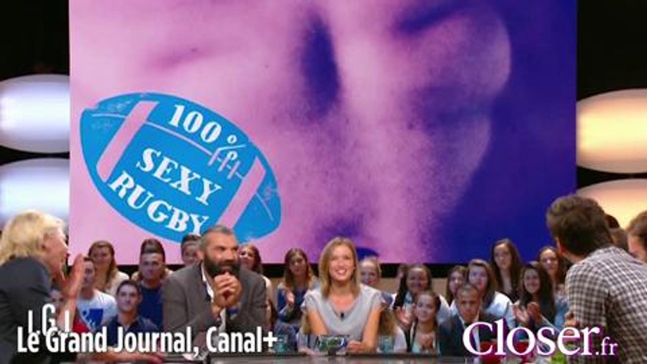LGJ : fou rire de Maïtena Biraben