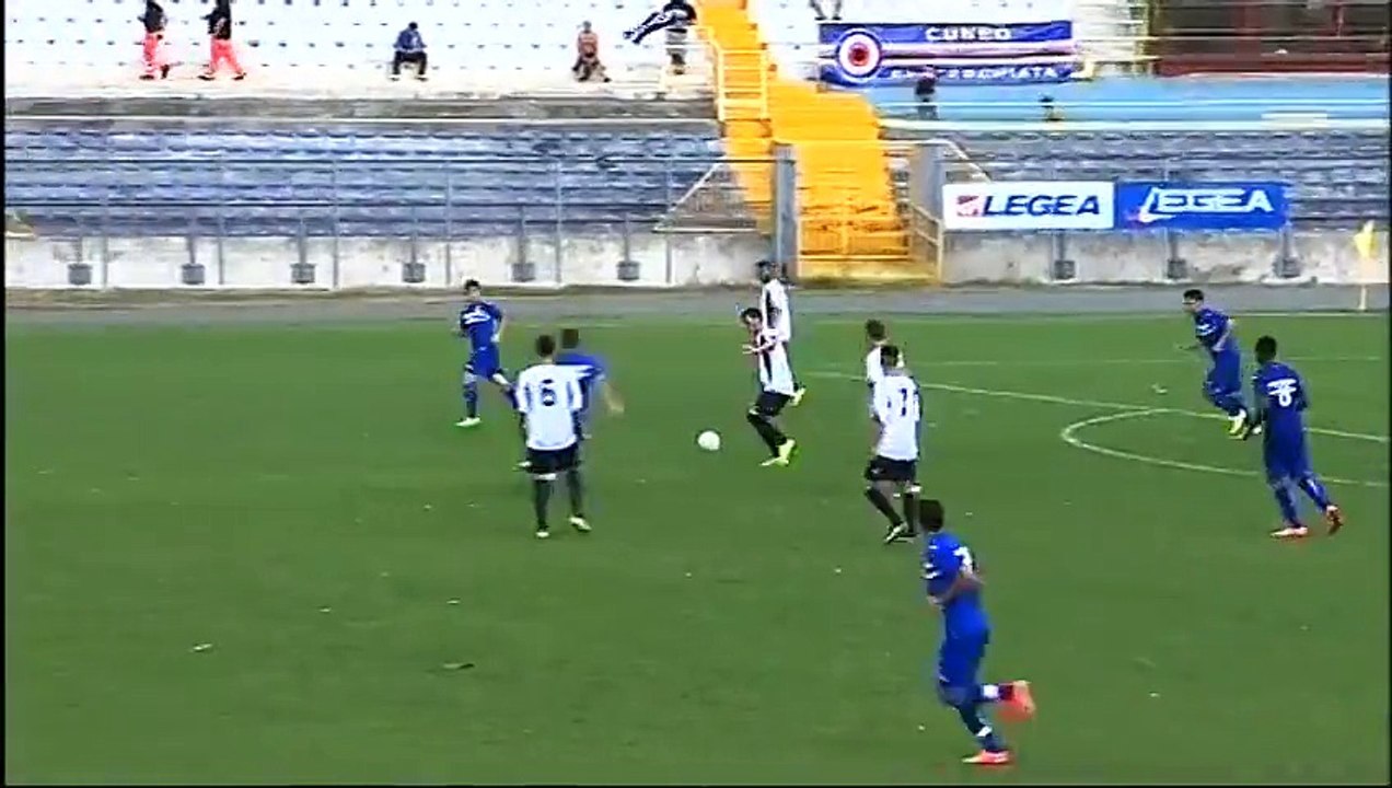 Lazaros Christodoulopou goal Savona 1-1 Sampdoria -  International - Club Friendlies 17/9/2015
