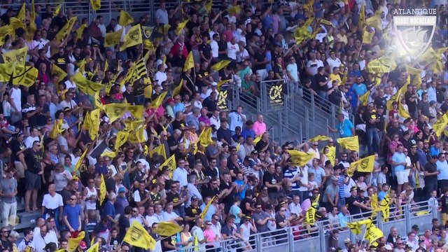 Flash ASR: Afa Amosa arrive au Stade Rochelais