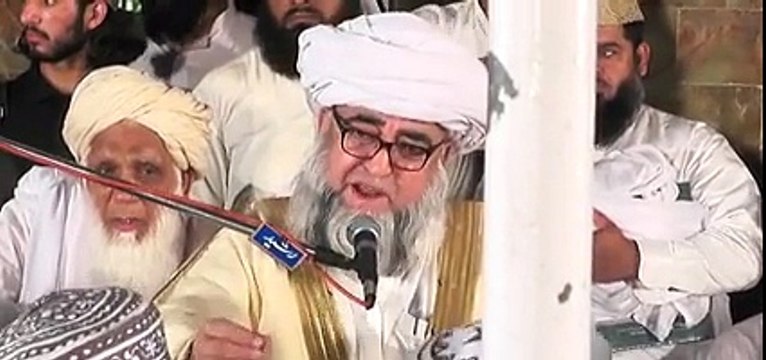 Mufti Zar Wali Khan Sahab Part 2