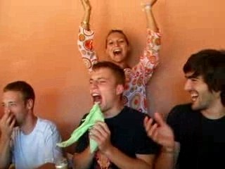 Repas Paella Aout 2006