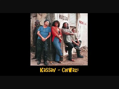 Jacob Desvarieux & Georges Décimus - Chwazi