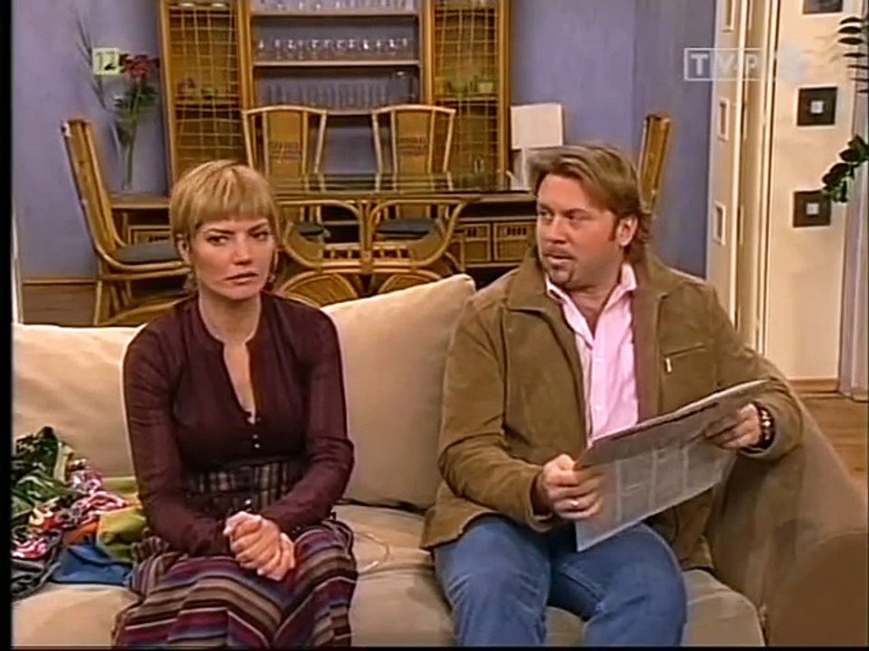 Sąsiedzi odcinek 97 Daleki krewny część 2