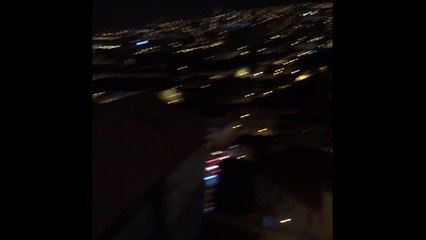 Sirens heard after earthquake in Valparaiso, Chile