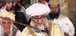 Mufti Zar Wali Khan Sahab Part 3
