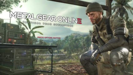 Metal Gear Online 3 - 10 Minutes of Direct-Feed Multiplayer Gameplay [1080p 60FPS HD]