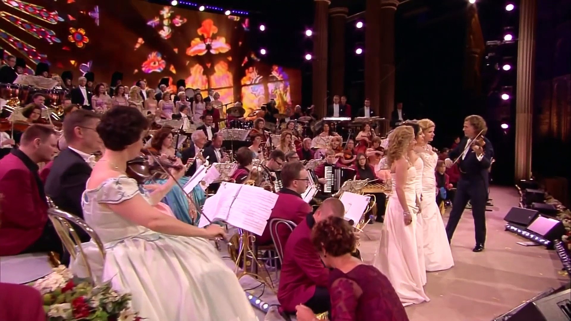 Andre Rieu - Hallelujah - video Dailymotion