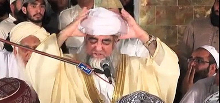 Mufti Zar Wali Khan Sahab Part 4