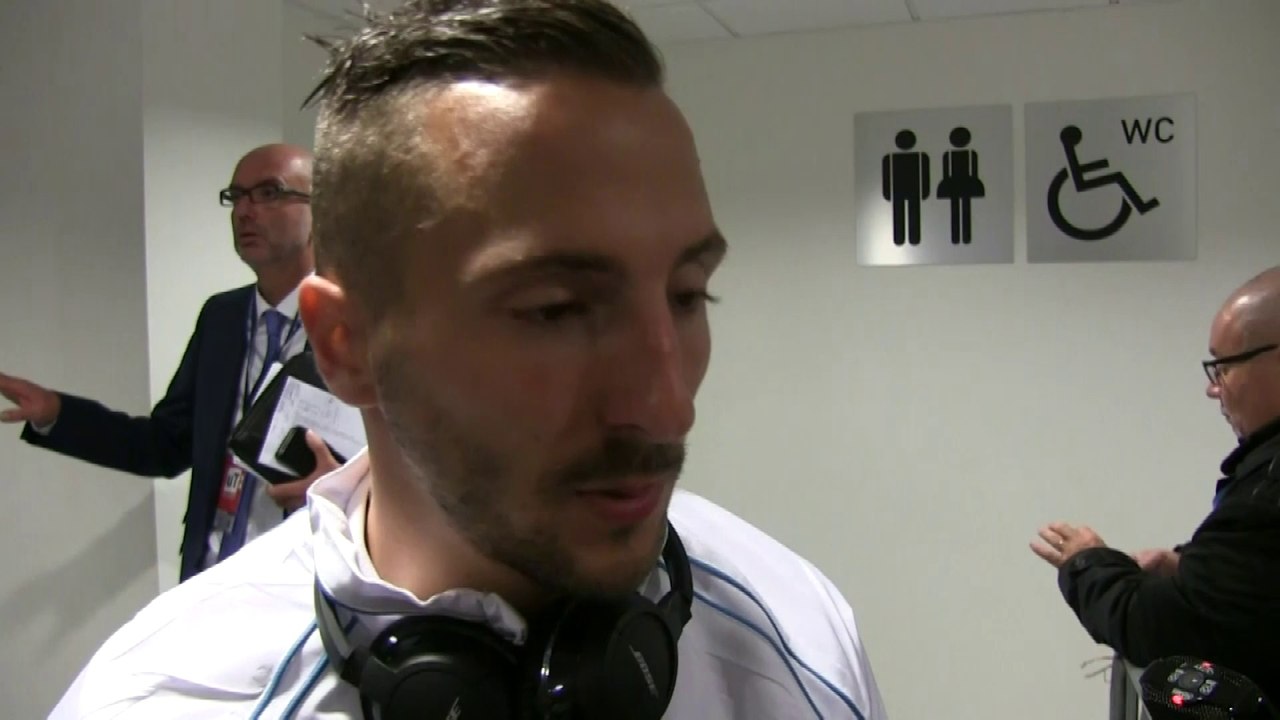 Foot - C1 - La Gantoise : Milicevic «Un but historique pour La Gantoise»