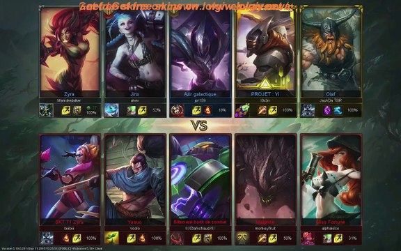 LolGiveAway Live (REPLAY) (2015-09-17 17:08:00 - 2015-09-17 17:47:02)