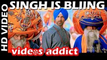 The Singh is Bliing Rap - Akshay Kumar | Badshah