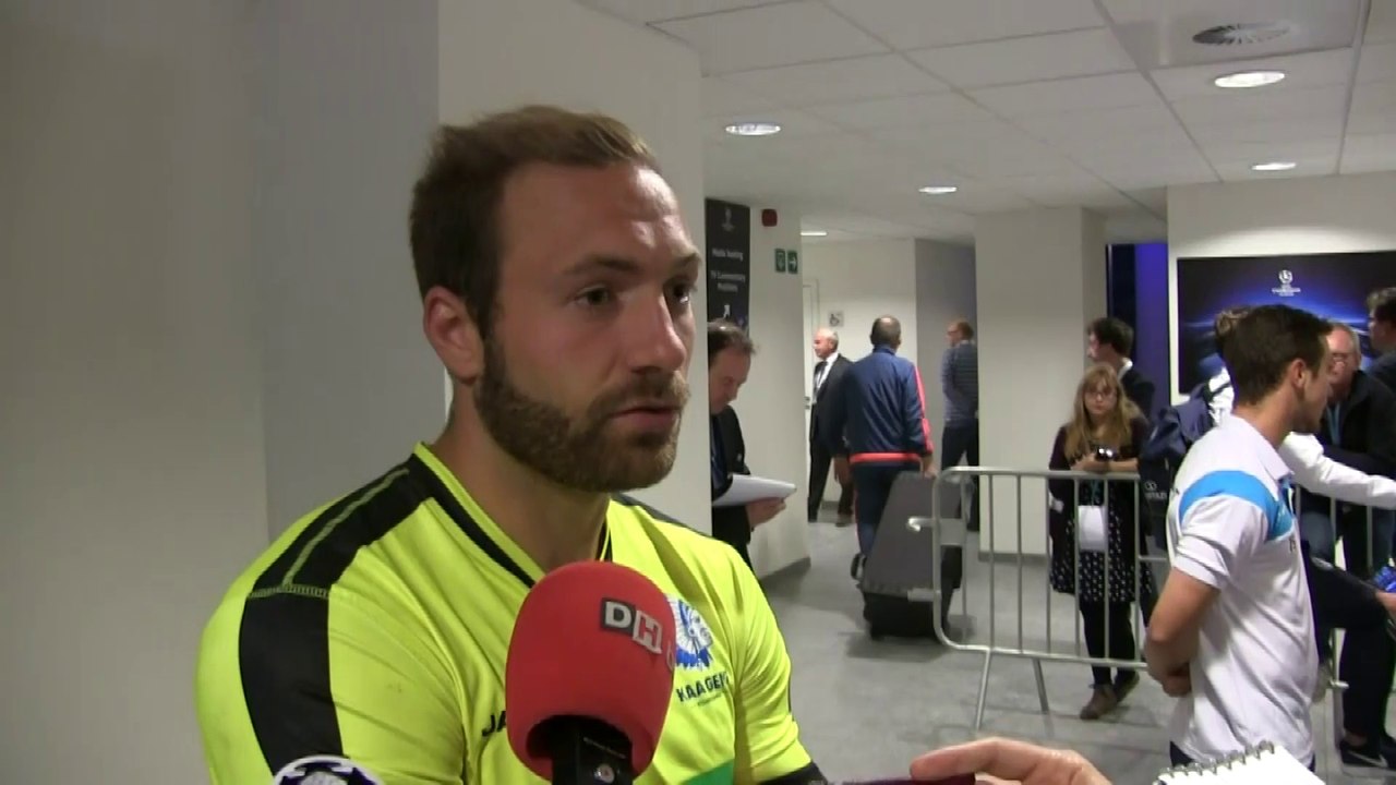 Foot - C1 - La Gantoise : Depoitre «C'est surtout les médias qui doutaient de nous»