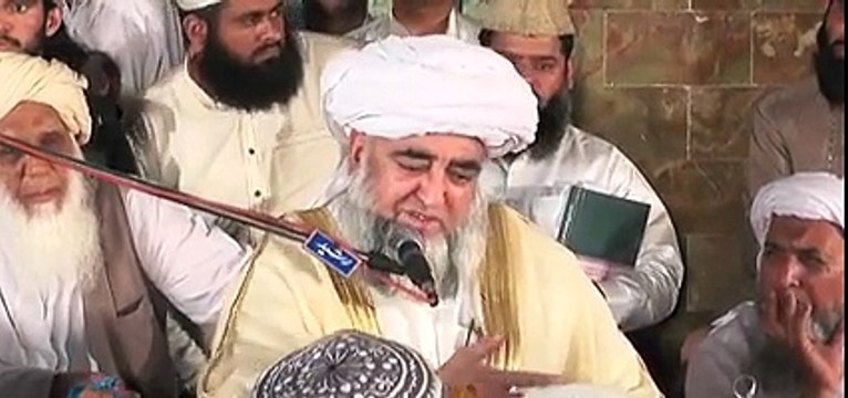Mufti Zar Wali Khan Sahab Part 5 (Last Part)