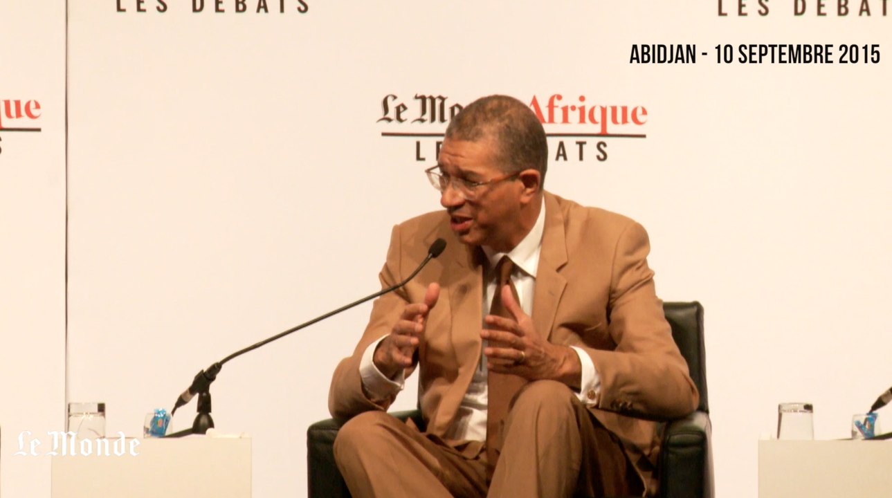 Lionel Zinsou : " L'Afrique migre vers l'Afrique. Et non vers l'Europe"