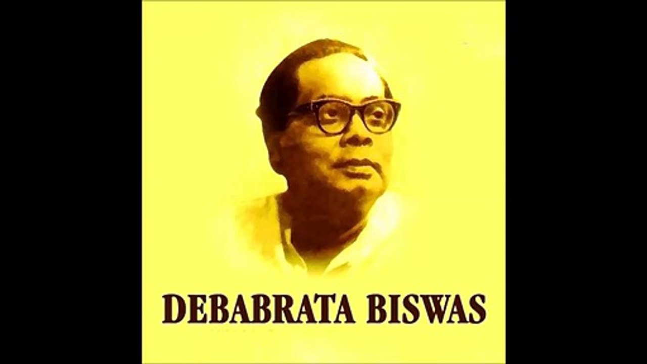 AJ TOMARE DEKHTE ELEM ANEK DINER PARE  DEBABRATA BISWAS  DIFFERENT