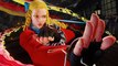 [PS4] Street Fighter V - Karin Gameplay Trailer [1080p 60FPS HD]