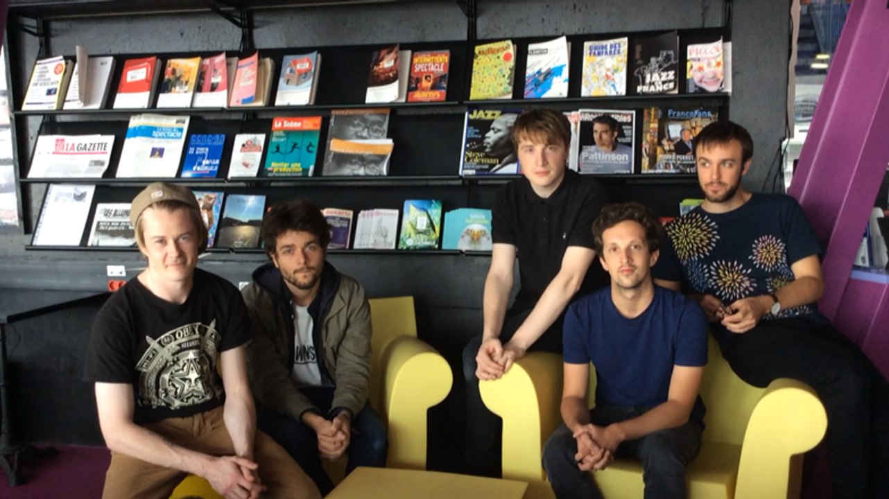 We are match en concert à La Luciole