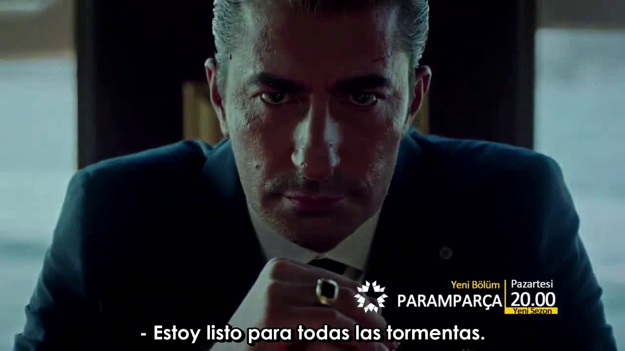 [Sub español] Paramparça - Avance episodio 33