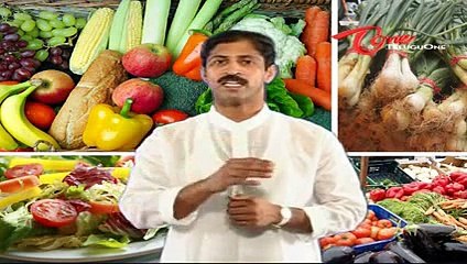 Dr Manthena tips - Good Nutrition & Health 01