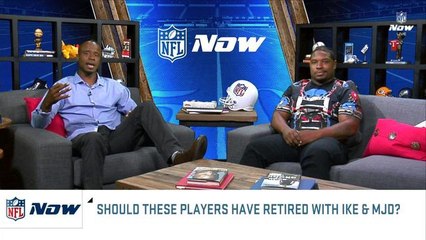 3 guys who should have retired?