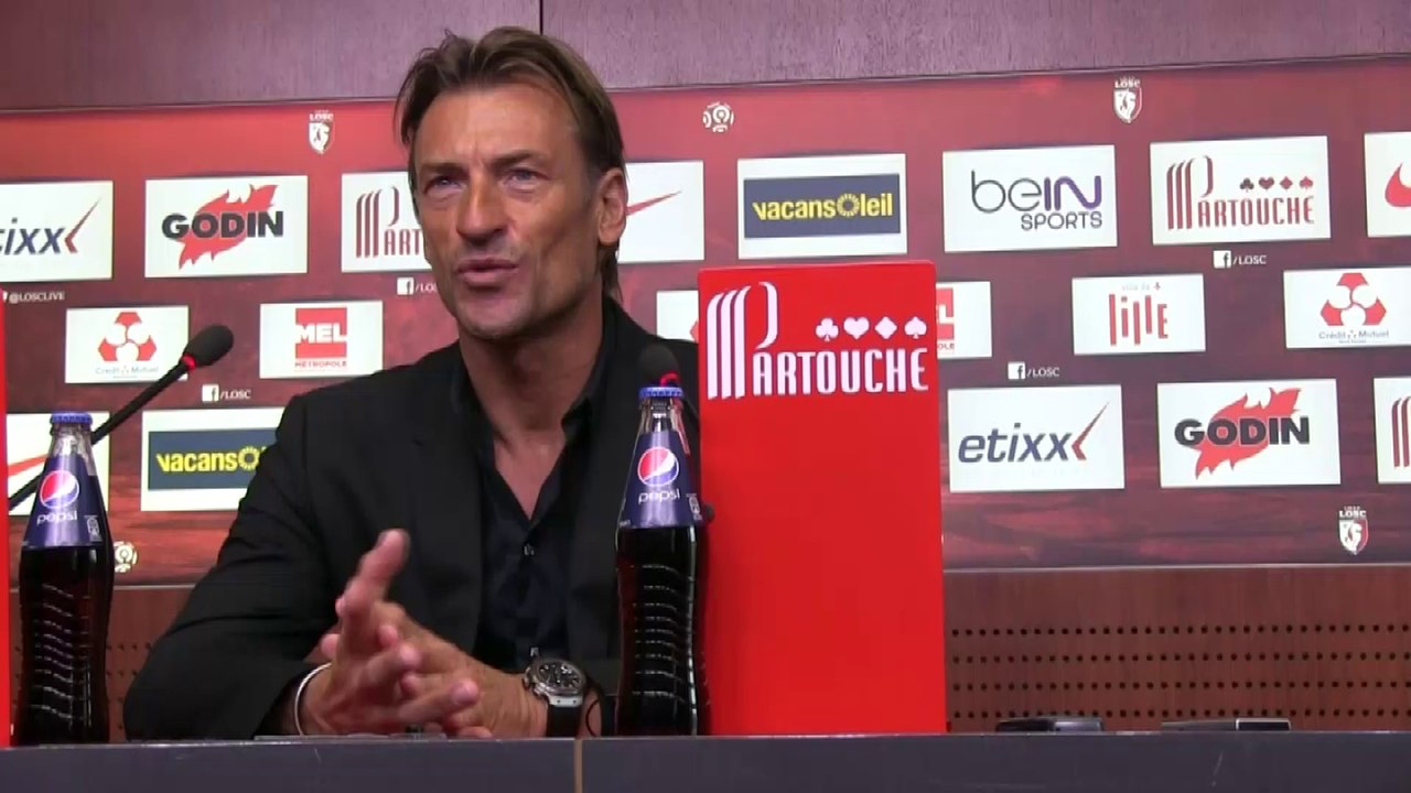 Foot - L1 - Lille : Renard «Penser collectif»