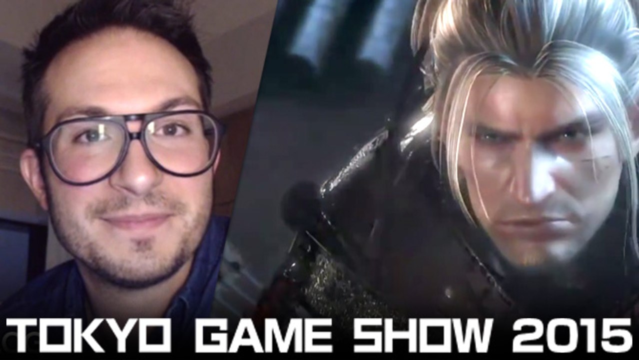 TGS 2015 : Impressions Ni-Oh