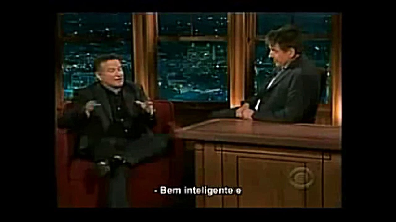 CLIP - Robin Williams - The French want to separate
