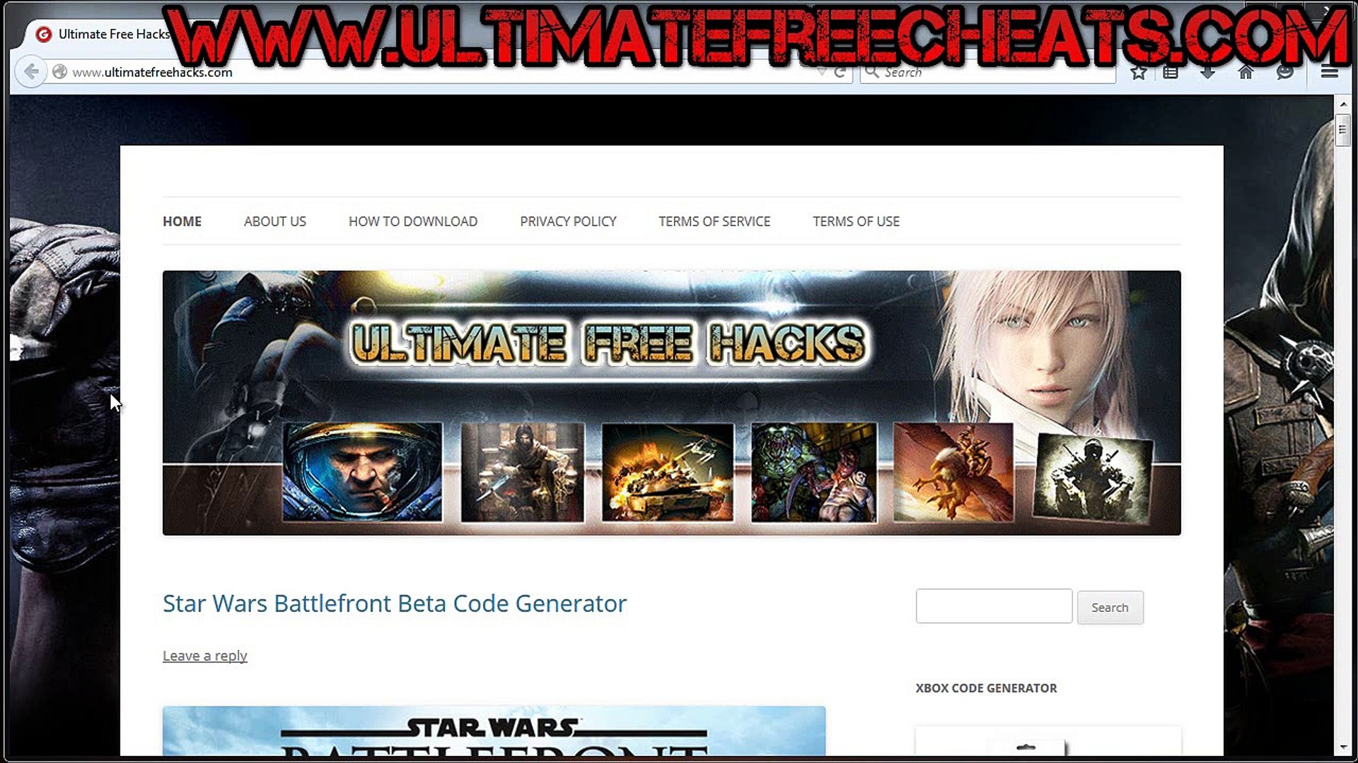 Star Wars Battlefront Season Pass Key Generator