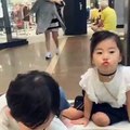 Aww, SO CUTE baby   - must watch