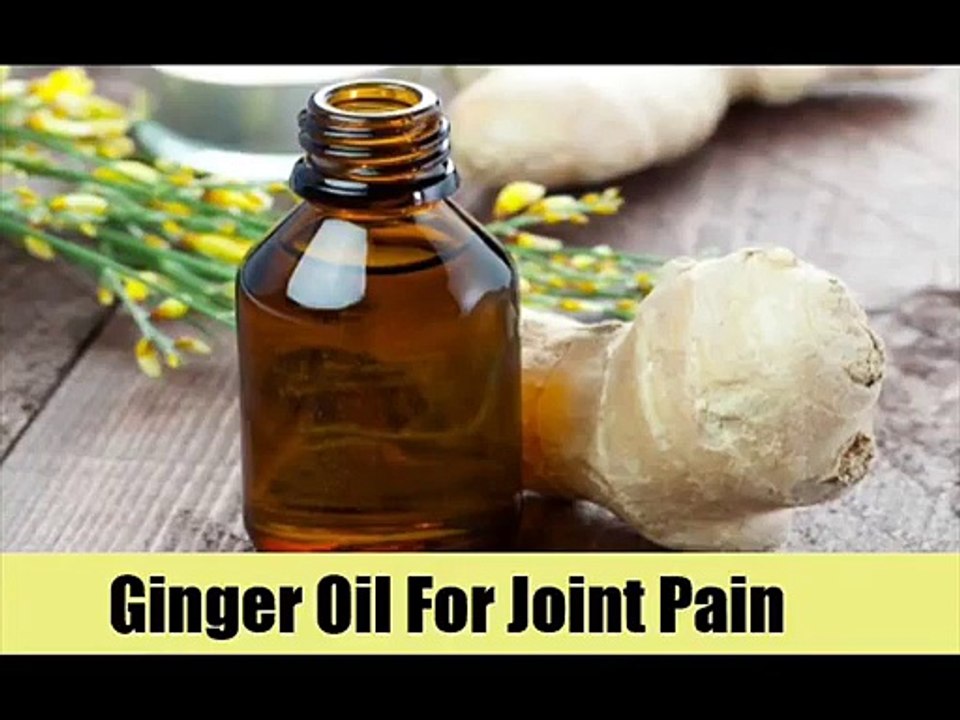 Different Types of Essential Oils that Can Help With Joints in the Body