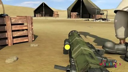 [LLVN] How stupid man use the weapons