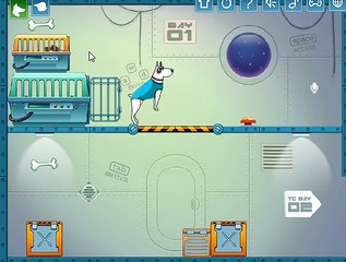 Ayuda al los Perros Astronautas | Vamos a jugar con el Perros Astronautas