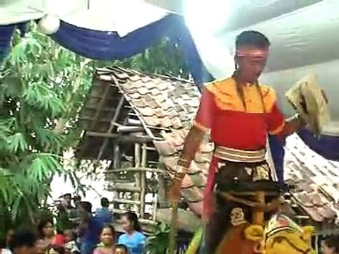 atraksi SULAP @ Seni Burok PUTRA NADA Entertainment Clip DIMAS Video Shooting Gebang Cirebon