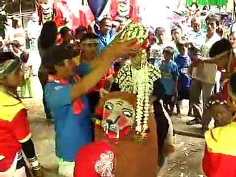 CINTA NING LAMUNAN @ Seni Burok PUTRA NADA Entertainment Clip DIMAS Video Shooting Gebang Cirebon