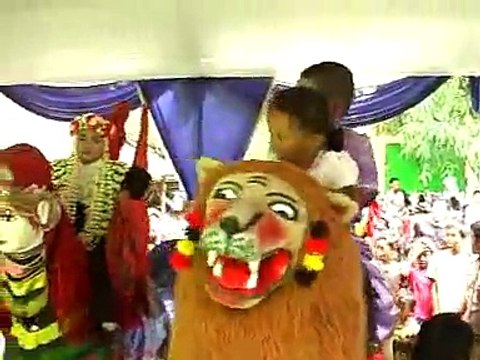 JANGAN ASEM @ Seni Burok PUTRA NADA Entertainment Clip DIMAS Video Shooting Gebang Cirebon