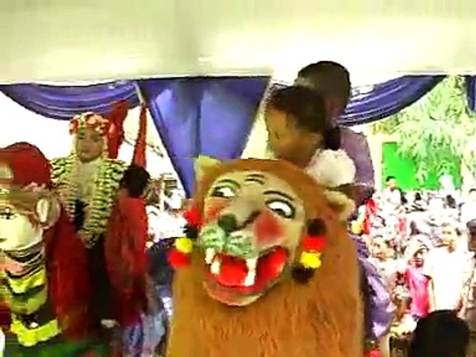 JANGAN ASEM @ Seni Burok PUTRA NADA Entertainment Clip DIMAS Video Shooting Gebang Cirebon