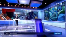 Deux camps de migrants évacués à Paris
