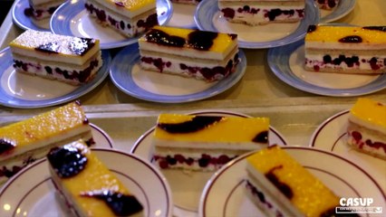 Restaurant Emeraude ; le plaisir de manger entre amis